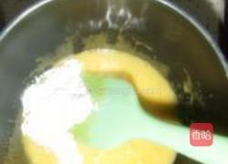 黑巧克力冰淇淋的做法图解1