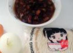 五花肉炸酱面的做法图解6