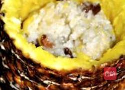 菠萝饭的做法图解8