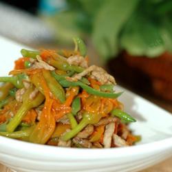 鲜黄花炒肉丝的做法[图]