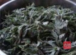 蒸扫帚苗的做法图解4