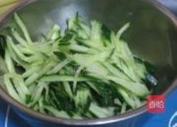 香菇肉丁鸡蛋面的做法图解12