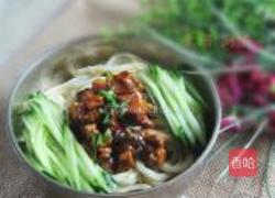 香菇肉丁鸡蛋面的做法图解13