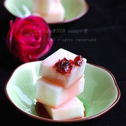 杏仁豆腐的做法[图]