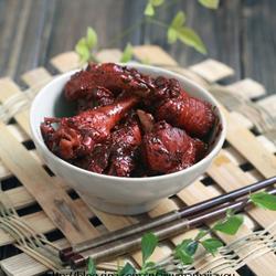 红糟鸡块的做法[图]