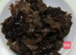 荞麦素菜包子的做法图解4