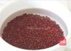 自制细腻红豆沙的做法图解1
