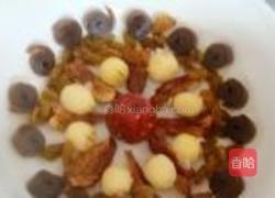 八宝饭的做法图解13