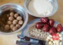 八宝饭的做法图解1