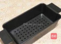 烤西冷猪肉的做法图解2