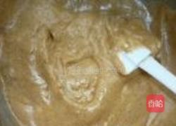 红糖提子蛋糕的做法图解3