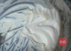 草莓果肉冰淇淋的做法图解5