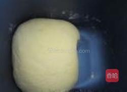 玉米玫瑰馒头的做法图解3