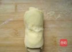 玉米玫瑰馒头的做法图解8