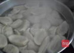 卷心菜肉馅饺子的做法图解11