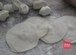 卷心菜肉馅饺子的做法图解8