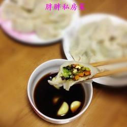 素三鲜馅饺子的做法[图]