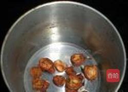 玫瑰山楂饮的做法图解1