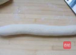 槐花水煎包的做法图解9