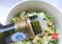 槐花水煎包的做法图解6