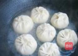 槐花水煎包的做法图解15