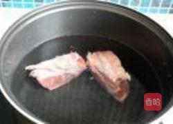 清汤牛肉面的做法图解2