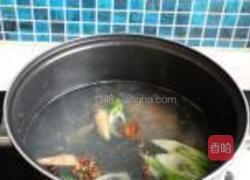 清汤牛肉面的做法图解5