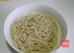 清汤牛肉面的做法图解12