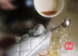 焦糖布丁的做法图解3