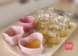 焦糖布丁的做法图解4