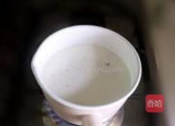 焦糖布丁的做法图解6