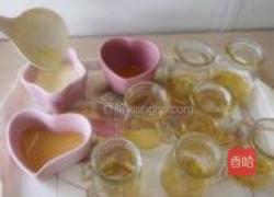 焦糖布丁的做法图解10