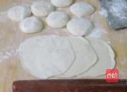 烫面菠菜蒸包的做法图解10