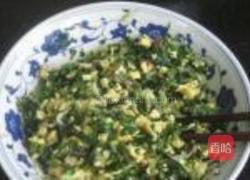 烫面菠菜蒸包的做法图解8