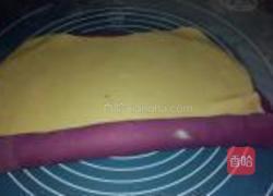 紫薯玉米面馒头的做法图解9