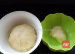 莲蓉蛋黄酥的做法图解4