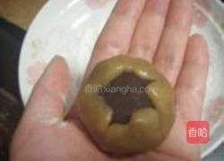 广式豆沙麻薯月饼的做法图解21
