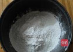 香炒手擀面的做法图解1