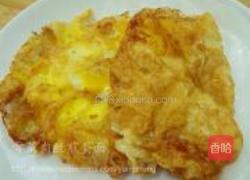 雪菜肉丝煎蛋面的做法图解4