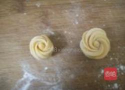 玫瑰馒头的做法图解10