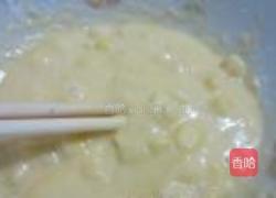 香甜玉米饼的做法图解4