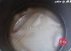 剥皮鱼西洋菜粥的做法图解3