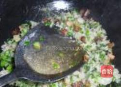 二月二炒芥菜饭的做法图解5