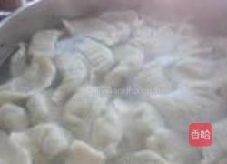 蘑菇水饺的做法图解8