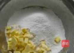 核桃酸奶马芬的做法图解2