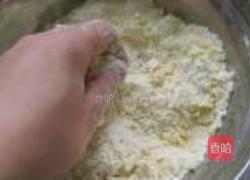 核桃酸奶马芬的做法图解3