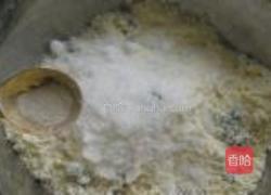 核桃酸奶马芬的做法图解5