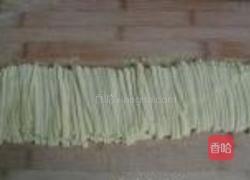 手擀面的做法图解15