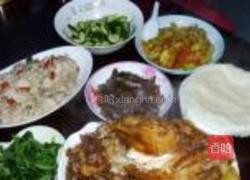 无水土豆五谷炖鸡的做法图解17