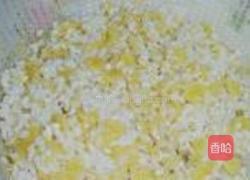 无水土豆五谷炖鸡的做法图解4